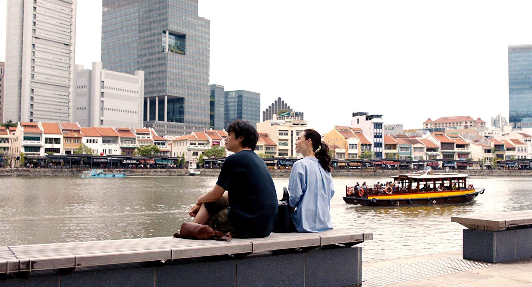 Una Receta Familiar (2018): Cine Familiar de Singapur