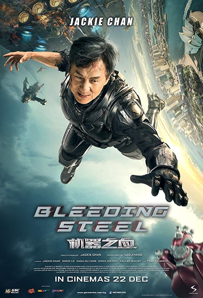 Bleeding Steel, Enemigo Inmortal (2017)