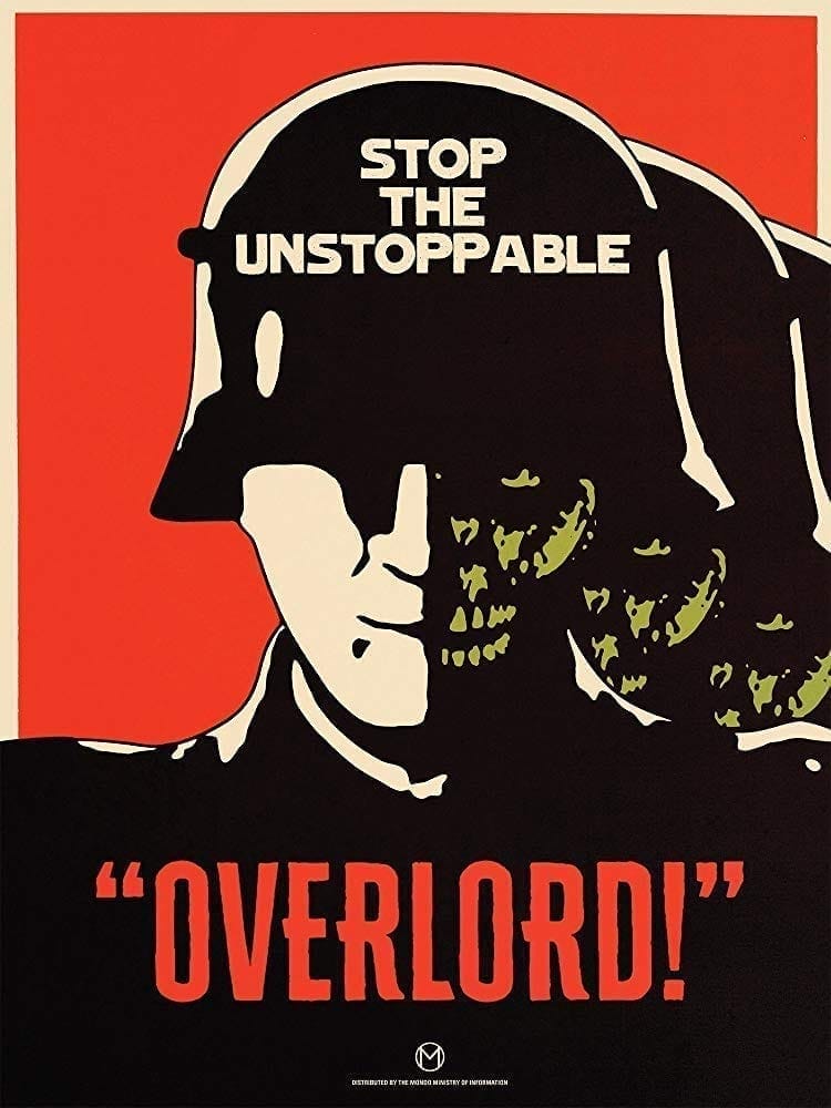 Overlord (2018). Película. Terror en la II Guerra Mundial