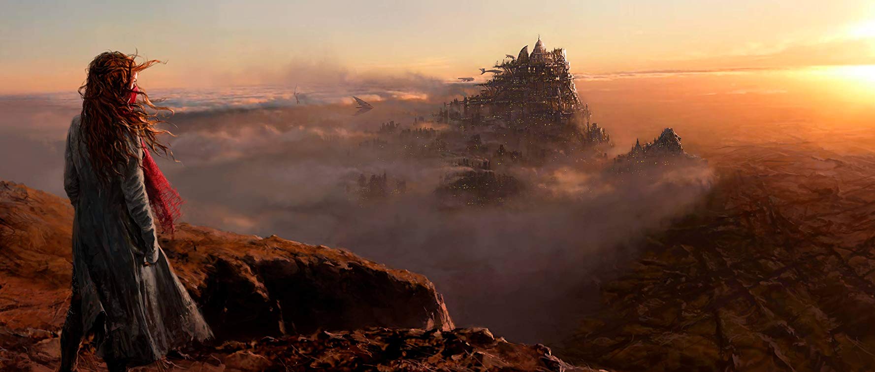 Mortal Engines (2018): Distopia al Pasado