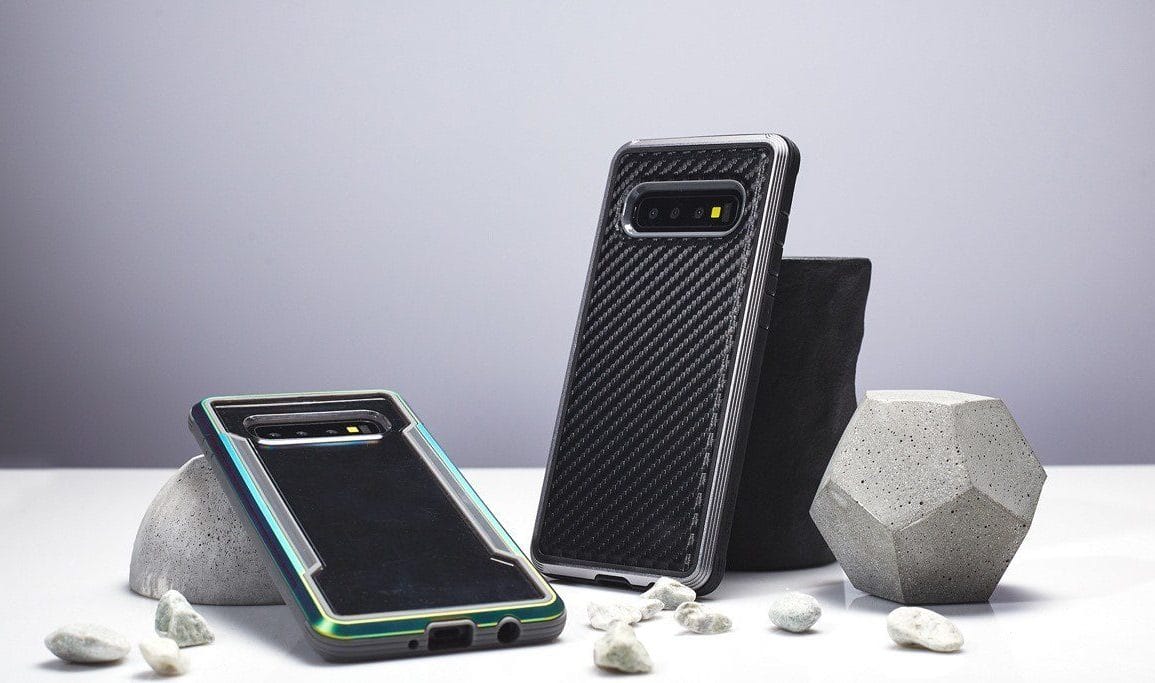 X-Doria Launches Stylish & Protective Case Collections for the Samsung Galaxy S10, S10 Plus, and S10E