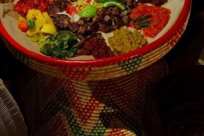 El restaurante Abissínia detalla las bases de la cultura gastronómica de Etiopía