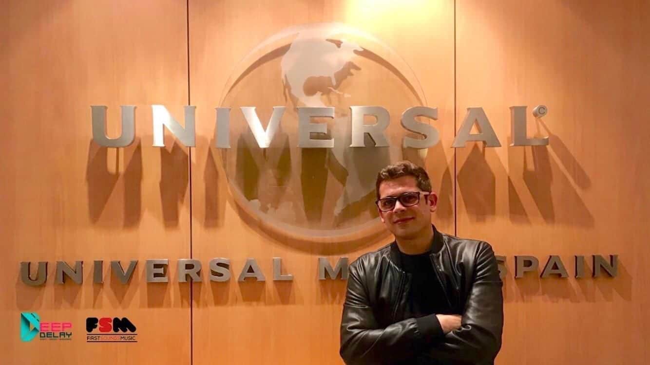 Brian Cross firma con Universal Music