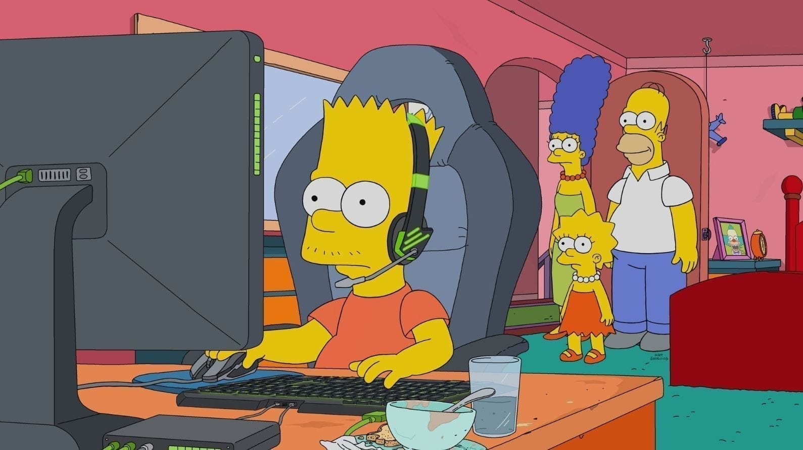 Bart Simpson, estrella del League of Legends en el nuevo capítulo de la mítica serie de Matt Groening