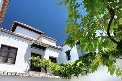 La Bobadilla, a Royal Hideaway elegido como uno de los 20 mejores escondites de Andalucía por The Times