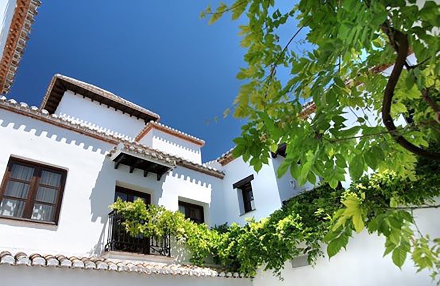 La Bobadilla, a Royal Hideaway elegido como uno de los 20 mejores escondites de Andalucía por The Times