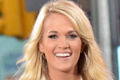 Carrie Underwood Cumple 36