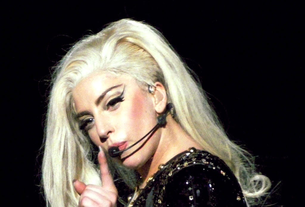 Lady Gaga Cumple 33 Años