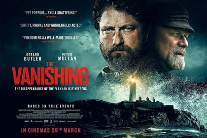 The Vanishing (2018): Un Thriller con Gerard Butler