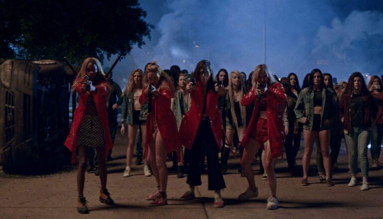 ‘Assassination Nation’ (2016). Movie Review