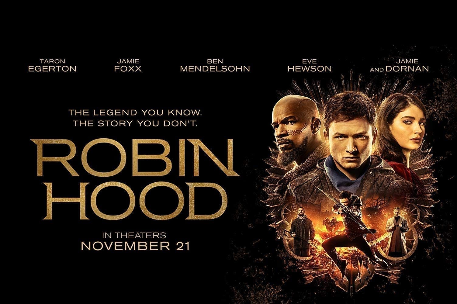 Robin Hood (2018)