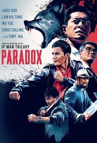 Paradox (2018)