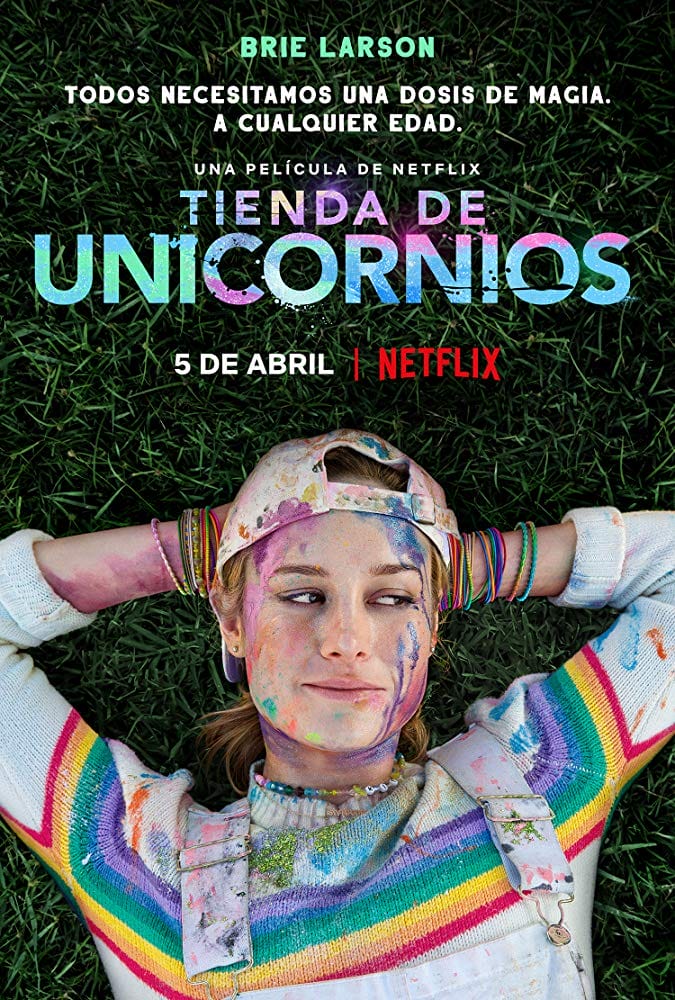 Tienda de Unicornios (2019)