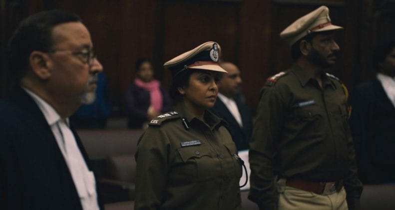 Delhi Crime (2019): Nueva Serie de Netflix