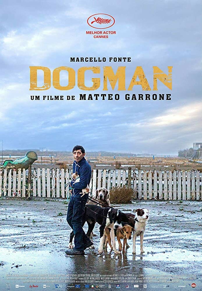 Dogman (2018): Neorrealismo Muy Canino