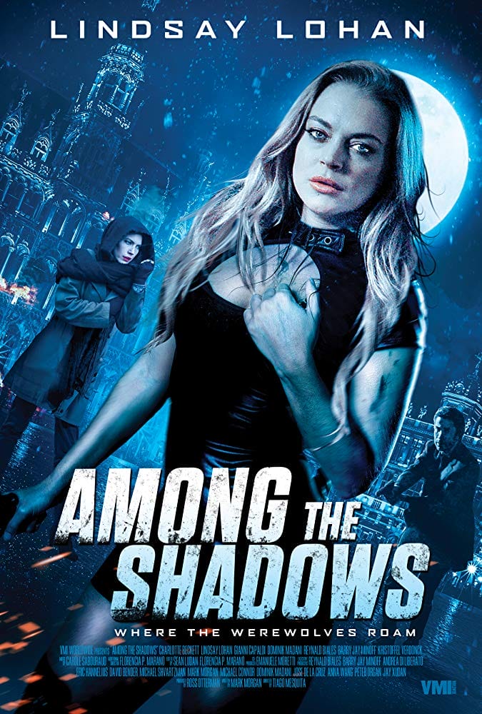 Among the Shadows (2019): Sale Lindsay Lohan