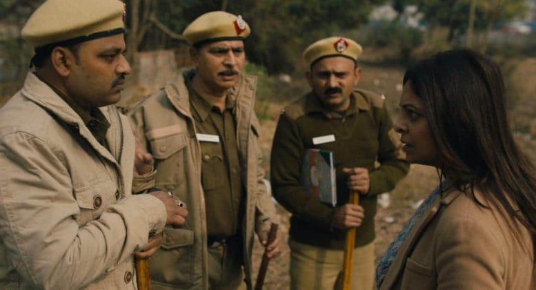 Delhi Crime (2019): Nueva Serie de Netflix
