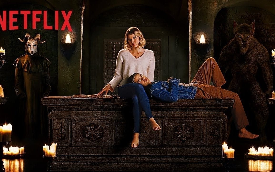 La Orden (2019): Entretenida Serie en Netflix