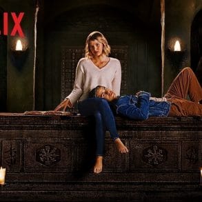 La Orden (2019): Entretenida Serie en Netflix