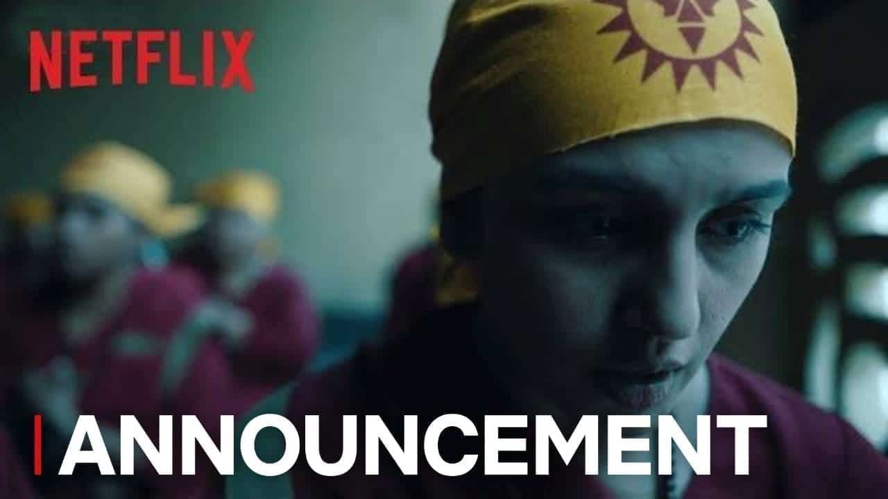 Leila, Serie en Junio en Netflix