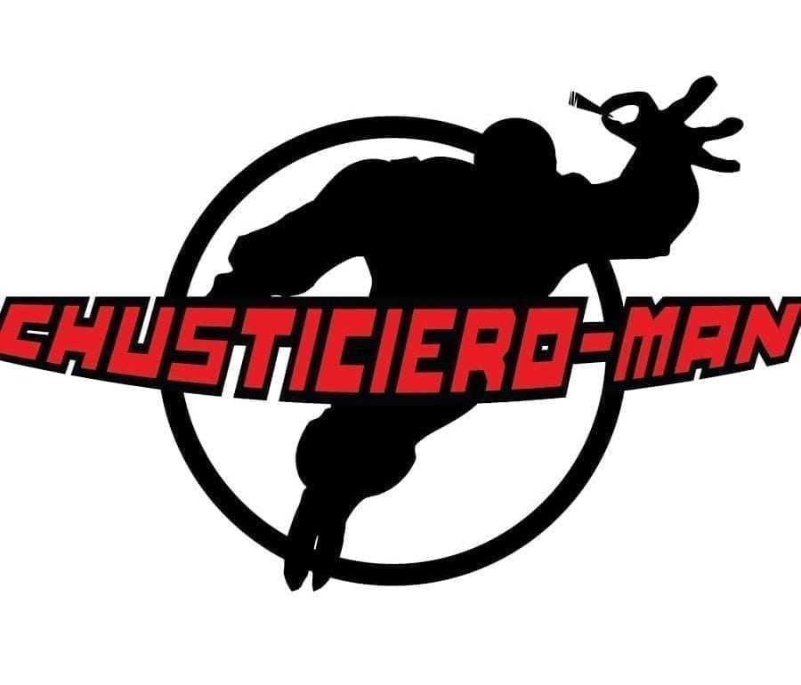 Chusticiero Man, la nueva web serie de humor en Youtube