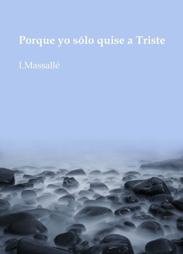 Ignasi Massallé irrumpe en la escena literaria con "Porque yo sólo quise a Triste"