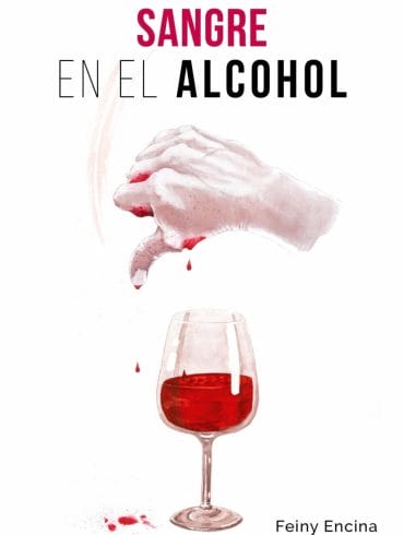 Feiny Encina presenta su sexta novela ‘Sangre en el alcohol’