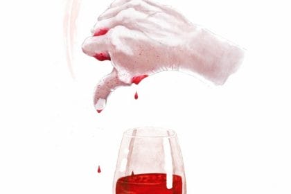 Feiny Encina presenta su sexta novela ‘Sangre en el alcohol’