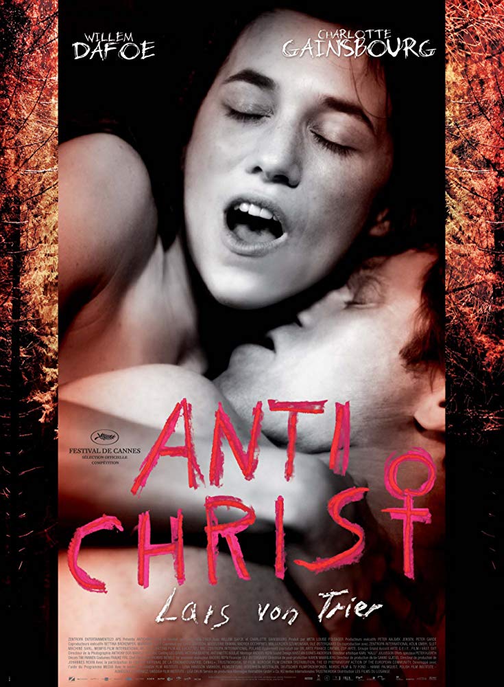 'Anticristo' (2009). Crítica de la Película