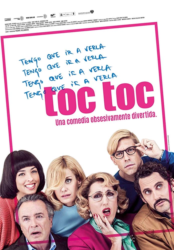 Toc, Toc (2017)