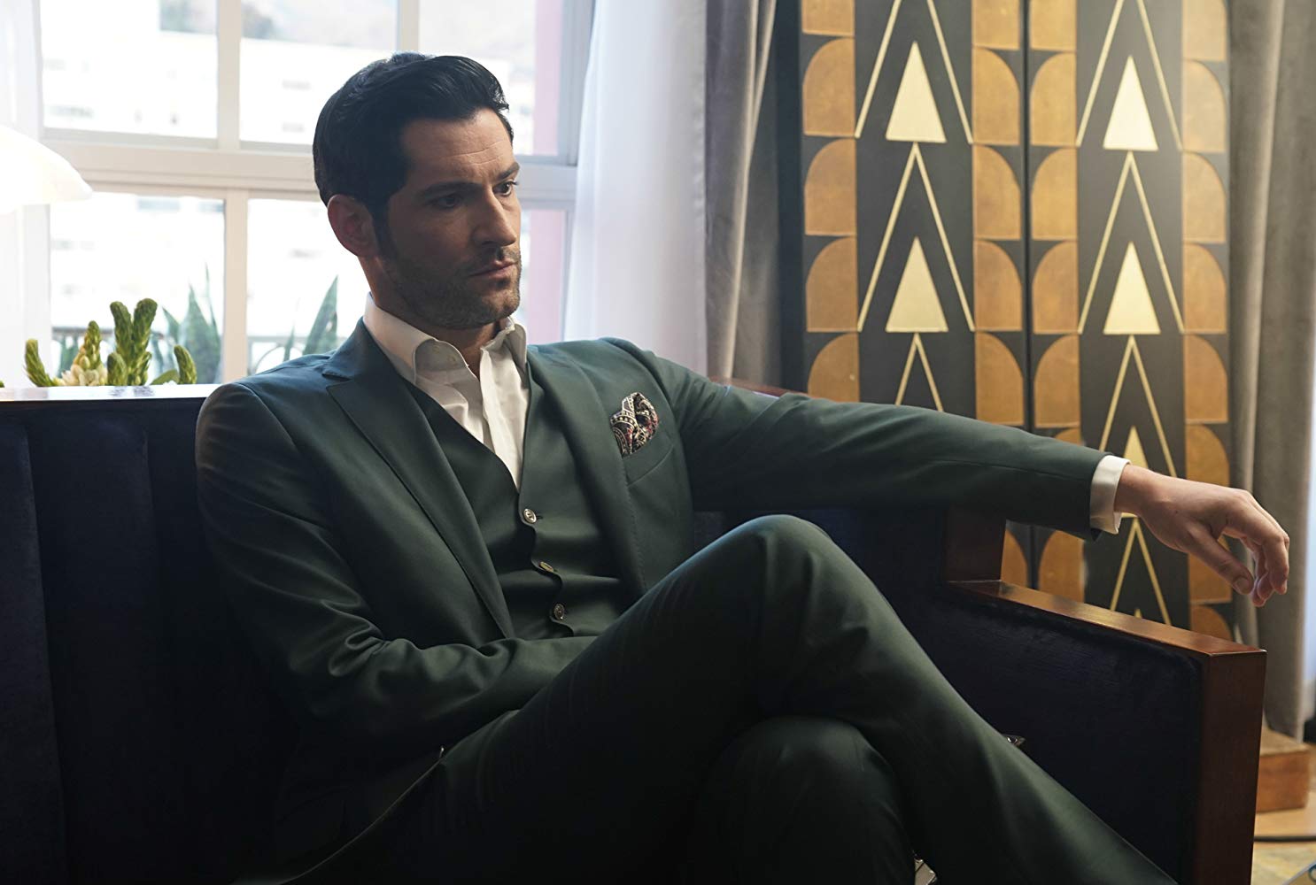 Lucifer. Temporada 4. Muy Divertida