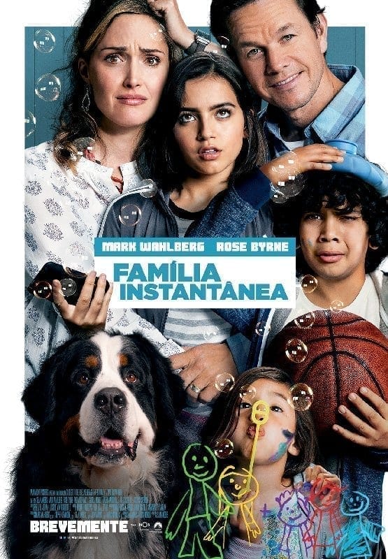 Familia al Instante (2018)