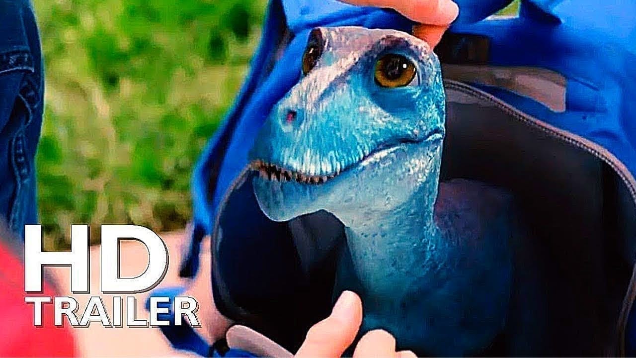 Jurassic World 3 Trailer Oficial