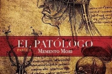 "El patólogo": primera entrega de una trilogía policíaca que rompe con todos los esquemas