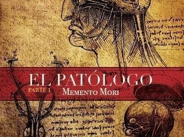 "El patólogo": primera entrega de una trilogía policíaca que rompe con todos los esquemas