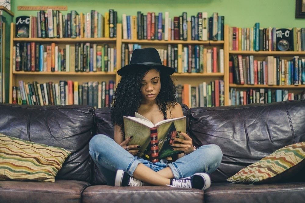El interés por la lectura aumenta en el público juvenil, por librojuvenil.com
