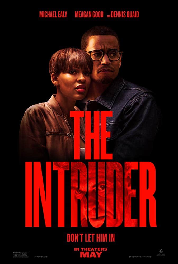 The Intruder (2019): Sustos y más Sustos