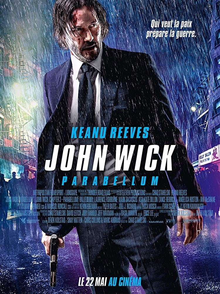 John Wick: Capítulo 3 – Parabellum (2019)