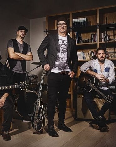 Amann & The Wayward Sons presenta "Rocking Chair", Segundo avance de “Drive Home”, el nuevo álbum de la banda