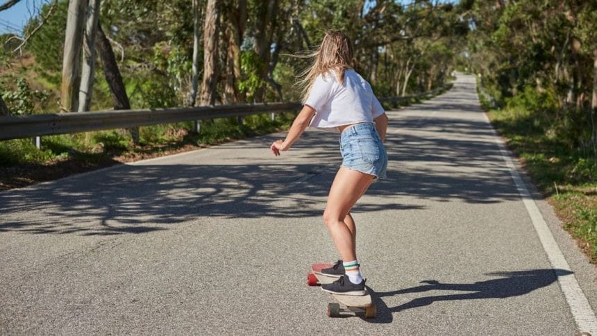 Practicar Skate mejora la salud, según compratuskate.online