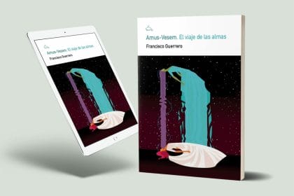 Se publica «Amus Vesem. El viaje de las almas», un libro sobre la reencarnación y el cuidado al planeta