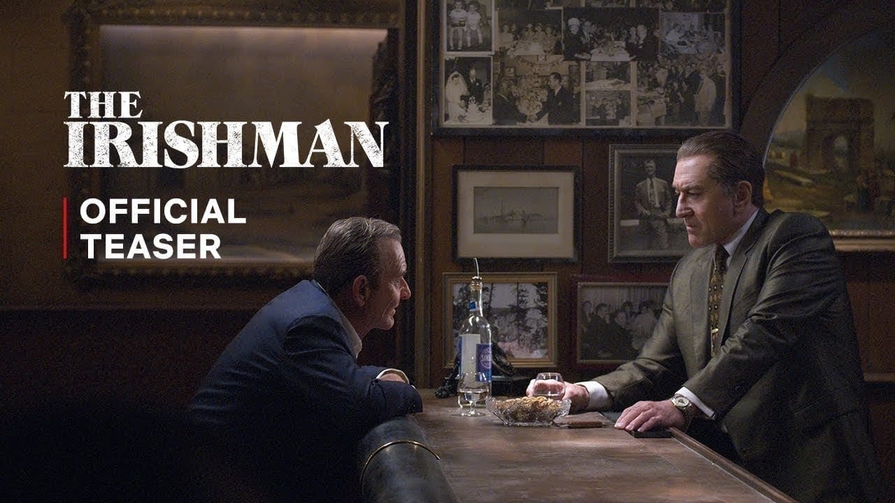 The Irishman (2019), Trailer Oficial