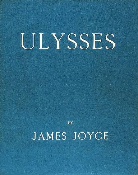 Ulises, de James Joyce