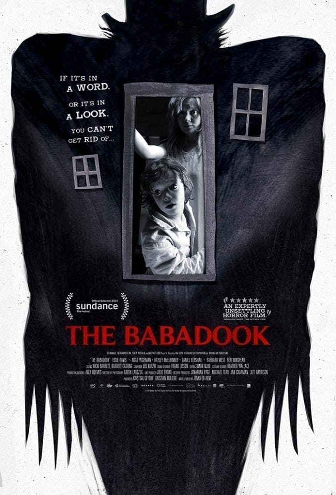 Babadook (2014): Terror con Niño Raro