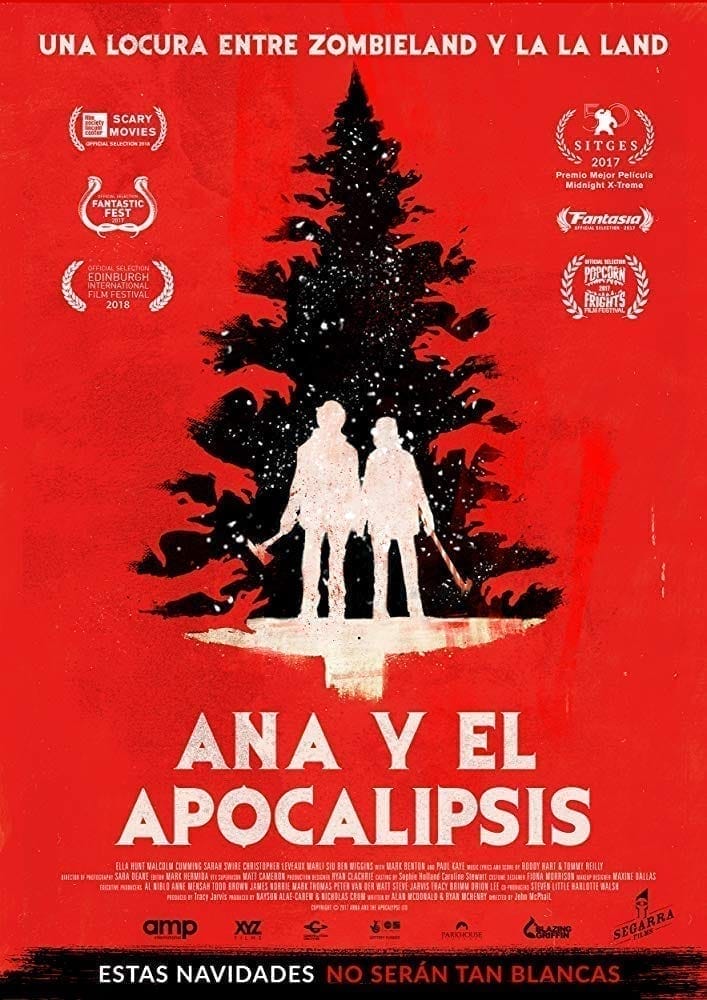 Ana y el Apocalipsis (2017)