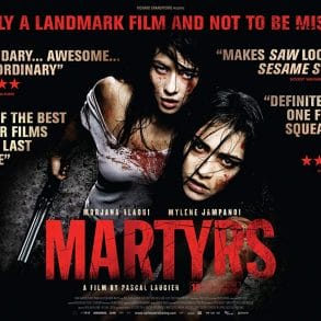 Mártires (2008)