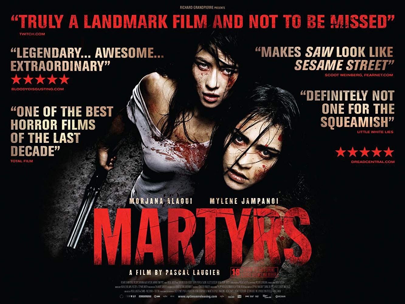 Mártires (2008)