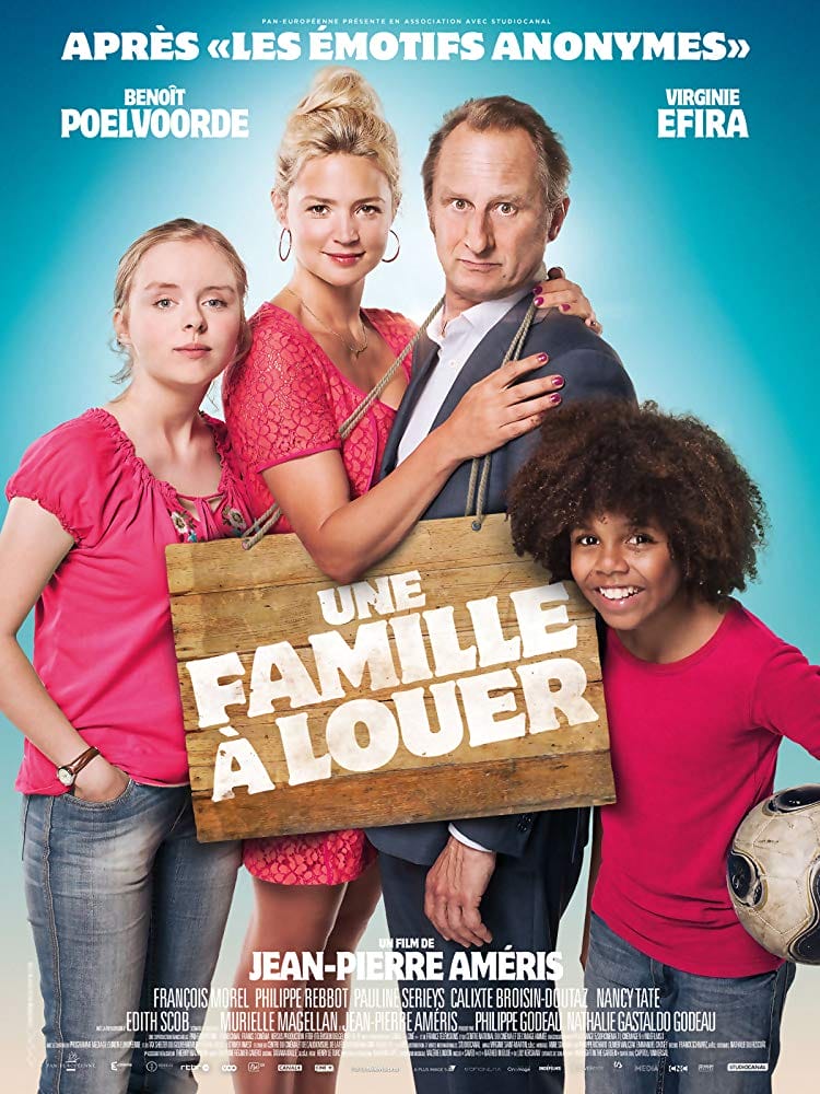 Una Familia de Alquiler (2015)