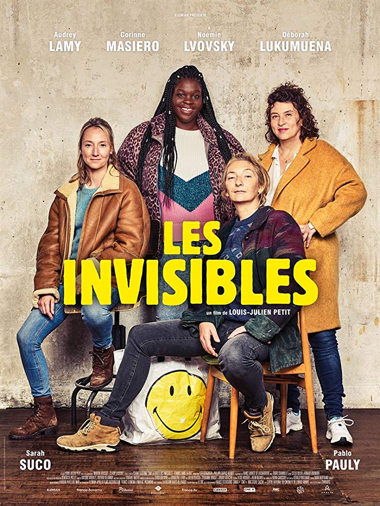 Las Invisibles (2018)