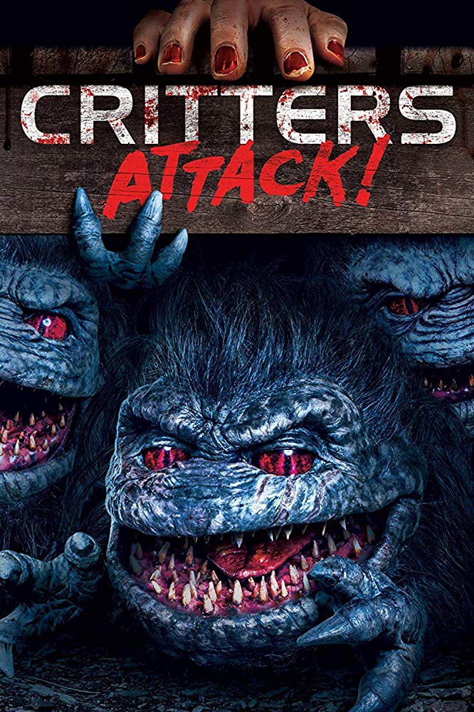 Critters al Atque (2019)